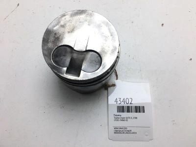 Лот: 20391029. Фото: 1. Поршень Toyota Chaser 1988 131015406002... Двигатель и элементы двигателя