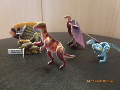 Лот: 3775798. Фото: 1. Игрушки сборные. Развивающие