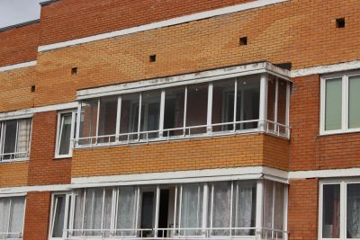 Лот: 7863650. Фото: 1. Продам б/у Балконное остекление... Фурнитура, комплектующие
