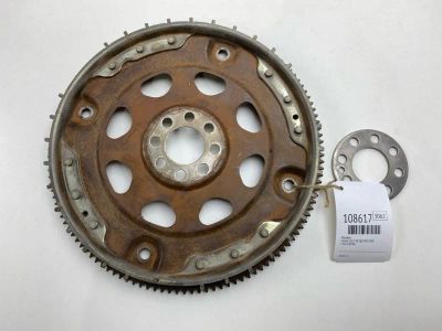 Лот: 25195411. Фото: 1. Маховик Infiniti G35 2008 12331JK20A... Двигатель и элементы двигателя
