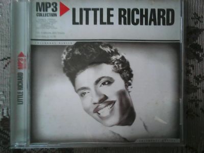 Лот: 11031651. Фото: 1. Little Richard/ MP3 Collection. Аудиозаписи