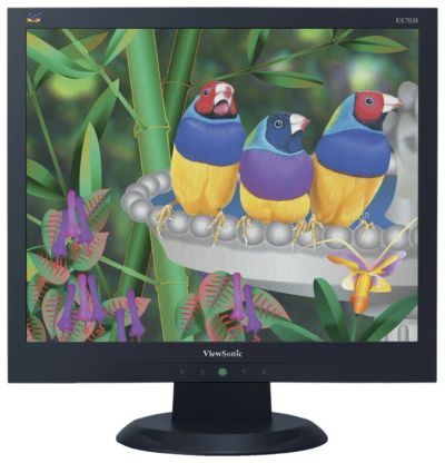 Лот: 6075943. Фото: 1. Viewsonic VA703B. ЖК-мониторы