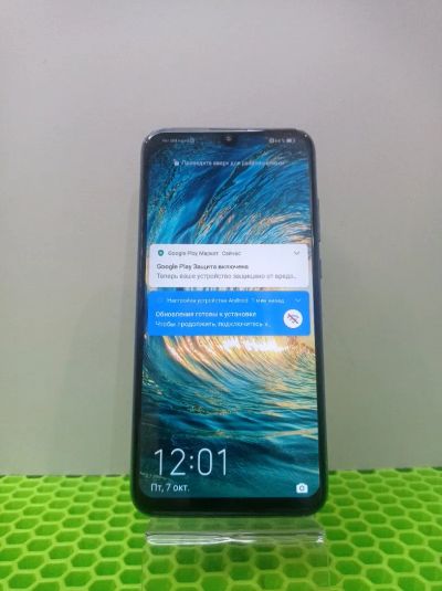 Лот: 19506747. Фото: 1. Смартфон Honor 10 Lite (1709). Смартфоны