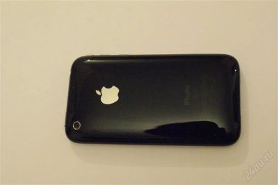 Лот: 1797921. Фото: 1. iPhone 3G 8Gb РСТ. Смартфоны