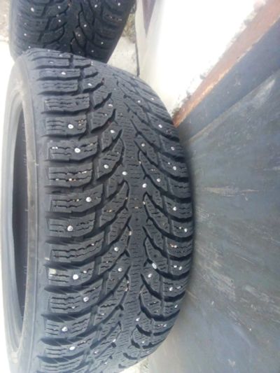 Лот: 19551056. Фото: 1. Шины nokian Hakkapeliitta 9 suv... Шины