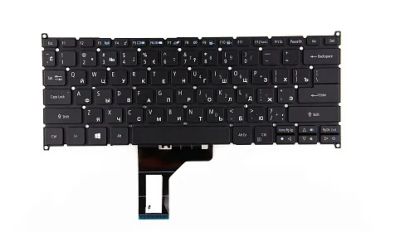 Лот: 19625861. Фото: 1. Клавиатура для ноутбука Acer Spin... Клавиатуры для ноутбуков