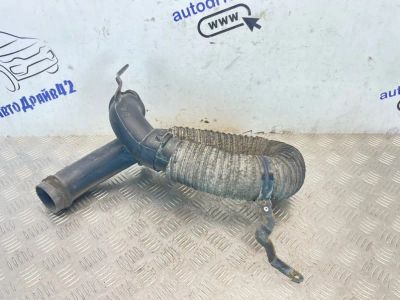 Лот: 25071959. Фото: 1. воздухозаборник toyota corolla... Двигатель и элементы двигателя