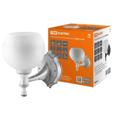 Лот: 24092323. Фото: 1. Светильник TDM Electric, НББ 21-60-1323... Люстры, потолочные и подвесные светильники