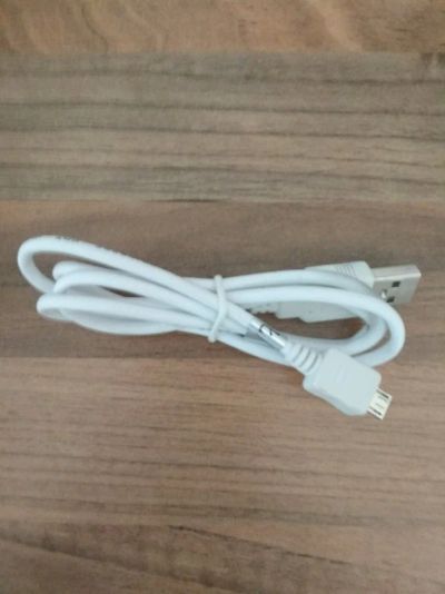 Лот: 12766670. Фото: 1. Дата кабель usb - micro usb. Дата-кабели, переходники