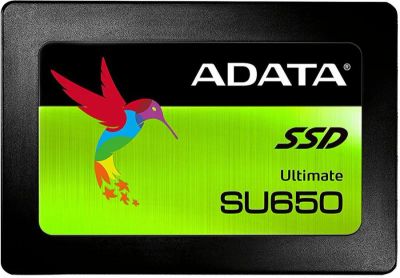 Лот: 24946814. Фото: 1. SSD-накопитель 512Гб ADATA |ASU650SS-512GT-R... SSD-накопители
