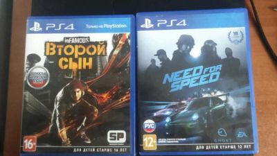 Лот: 7702832. Фото: 1. Игры на PS4/ SONY playstation... Игры для консолей