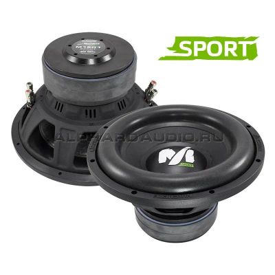 Лот: 13052772. Фото: 1. Alphard Machete Sport M12 D2 сабвуфер... Сабвуферы