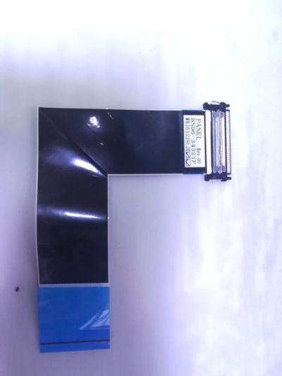 Лот: 17134594. Фото: 1. Шлейф bn96-34321f телевизора Samsung. Запчасти для телевизоров, видеотехники, аудиотехники
