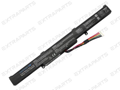 Лот: 16093934. Фото: 1. Аккумулятор ASUS A41-X550E (2200... Аккумуляторы