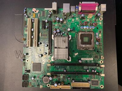 Лот: 16713245. Фото: 1. Материнская плата Intel D946GZIS. Материнские платы