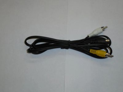 Лот: 6451166. Фото: 1. Кабель Sega AV . Новый Магазин... Аксессуары для игровых приставок, консолей, геймпады