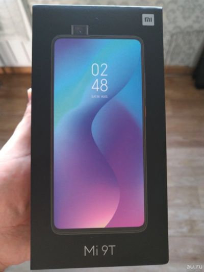 Лот: 15014344. Фото: 1. Xiaomi mi 9t black 6/64. Смартфоны
