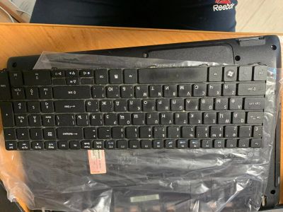 Лот: 16503395. Фото: 1. Клавиатура ноутбука Acer Aspire... Клавиатуры для ноутбуков