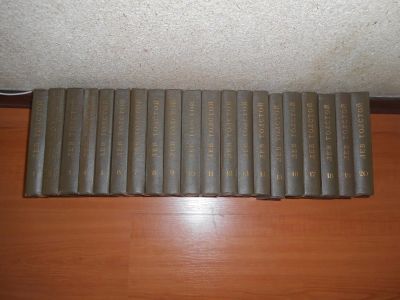 Лот: 5746402. Фото: 1. Лев Толстой Собрание сочинений... Другое (литература, книги)