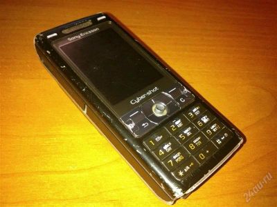 Лот: 2311959. Фото: 1. sony ericsson K790i. Кнопочные мобильные телефоны