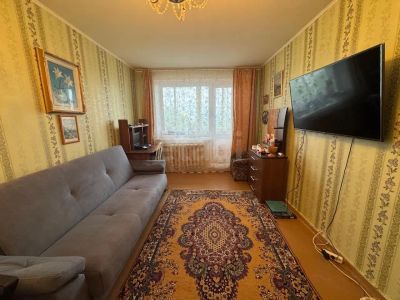 Лот: 25429679. Фото: 1. 2-комн. квартира , Сосновоборск... Квартиры, студии