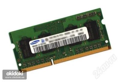 Лот: 1515157. Фото: 1. Модуль памяти SO-DDR3 1024Mb PC8500... Оперативная память