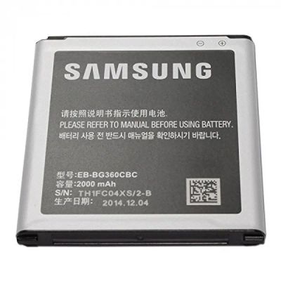 Лот: 12247481. Фото: 1. АКБ (аккумулятор) Samsung EB-BG360CBE... Аккумуляторы
