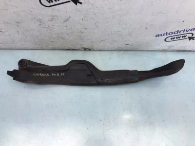 Лот: 24347245. Фото: 1. пыльник крыла toyota corolla E150. Двигатель и элементы двигателя