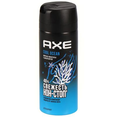 Лот: 24093548. Фото: 1. Дезодорант Axe, Свежесть океана... Уход за телом