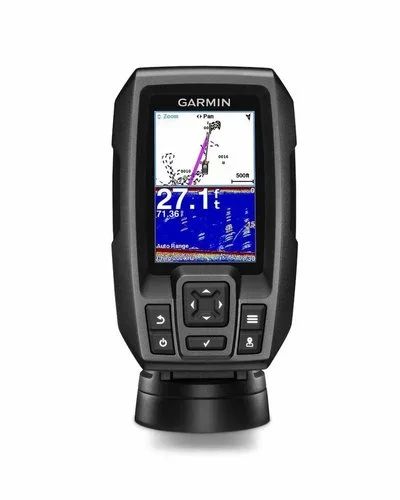 Лот: 10234878. Фото: 1. Garmin Striker 4 ref Эхолот трекплоттер. Эхолоты