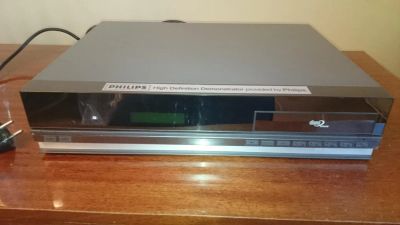 Лот: 10684170. Фото: 1. HD плеер Philips HVP - 3060. DVD, Blu-Ray плееры