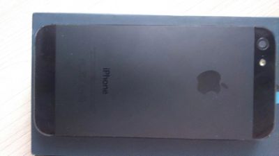 Лот: 9514797. Фото: 1. Iphone 5 64GB. Смартфоны