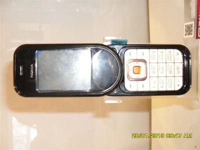 Лот: 2431547. Фото: 1. Nokia 7373. Кнопочные мобильные телефоны