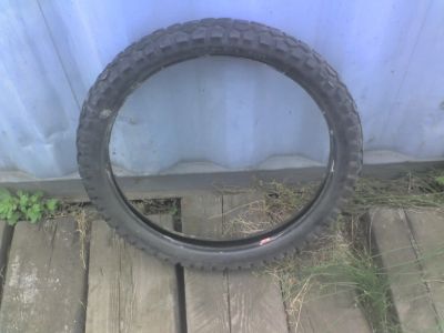 Лот: 5952145. Фото: 1. эндуро 21 переднее. Запчасти