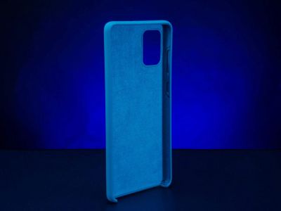 Лот: 19914087. Фото: 1. Кейс Silicon Cover для Samsung... Чехлы, бамперы