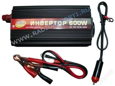 Лот: 937495. Фото: 1. преобразователь 12v220. Другое (оснащение, оборудование, аксессуары)