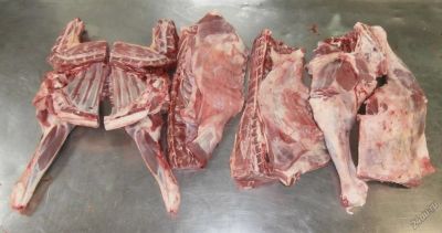Лот: 6505912. Фото: 1. Баранина - свежее мясо - сутки... Мясо, птица, яйцо