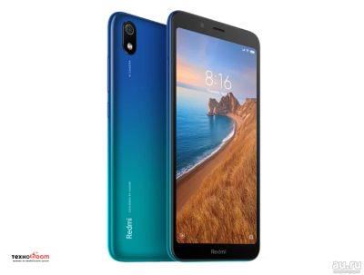 Лот: 15343750. Фото: 1. 5.45" Смартфон Xiaomi Redmi 7A... Смартфоны