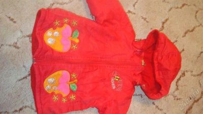 Лот: 2631794. Фото: 1. куртка на флисе. Верхняя одежда