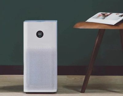 Лот: 15029153. Фото: 1. Очиститель воздуха Xiaomi Mi Air... Очистители воздуха, ионизаторы