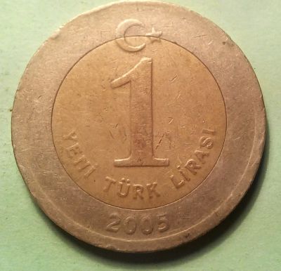 Лот: 4573289. Фото: 1. Иностранная монетка № 424. Остальные страны