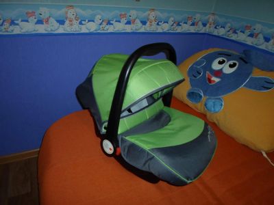 Лот: 5111508. Фото: 1. автокресло детское Leader Kids. Детские автокресла