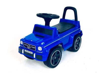 Лот: 24066111. Фото: 1. Толокар Mercedes-Benz G63 JQ663. Другое (детский транспорт)