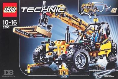 Лот: 247197. Фото: 1. Lego Technic Трансформируемый... Другое (дети растут)