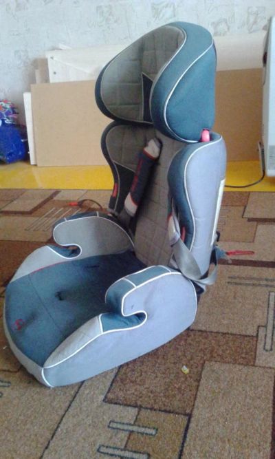 Лот: 10484168. Фото: 1. Baby Car. Детское автокресло. Детские автокресла