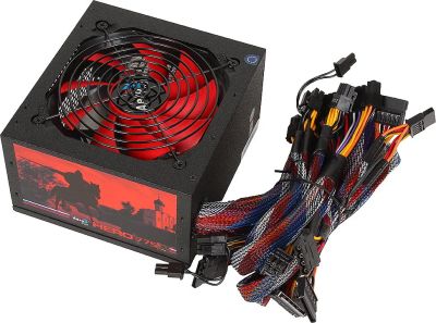 Лот: 15714215. Фото: 1. Блок питания Aerocool HERO 775W. Корпуса, блоки питания