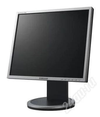 Лот: 547885. Фото: 1. монитор Samsung SyncMaster 17... ЖК-мониторы