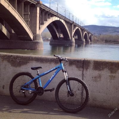 Лот: 5766263. Фото: 1. DC Amstaff. Велосипеды