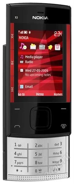 Лот: 1513521. Фото: 1. Nokia X3-00 продам(можно обмен... Кнопочные мобильные телефоны