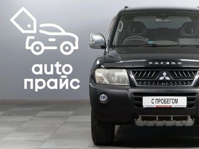 Лот: 23539025. Фото: 1. Mitsubishi Pajero 2004. Автомобили